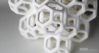 Sugar 3D print