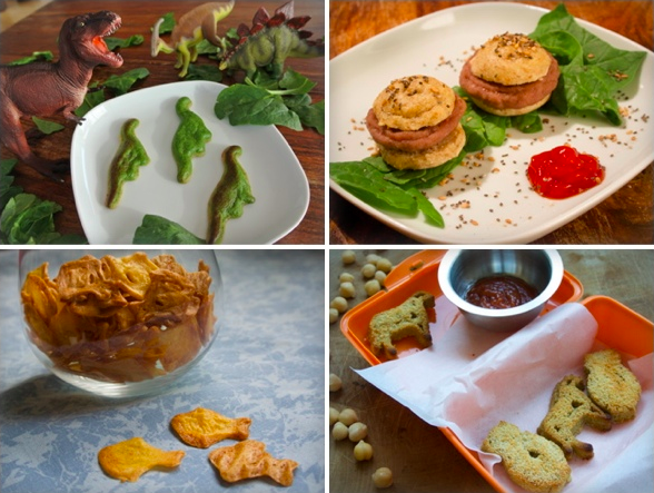 Some Foodini examples.