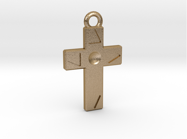 3D Printed Crucifix